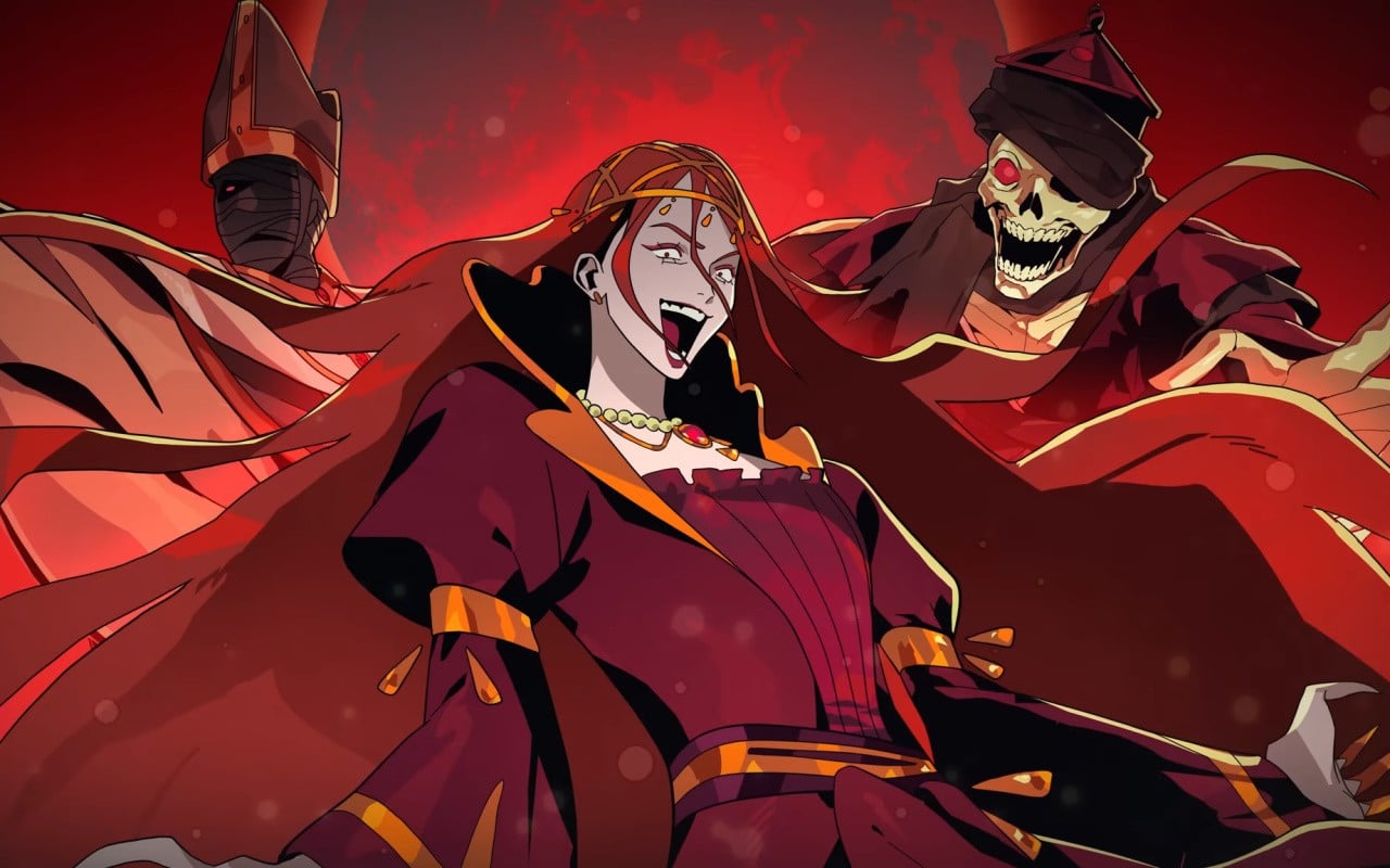 Vampire Survivors Announces Switch 2 Version, New DLC And Name Update