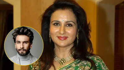 Poonam Dhillon praises Ranveer Singh for offering compensation in 'Don 3' row; backs his right to exit project: 'Kudos to him'