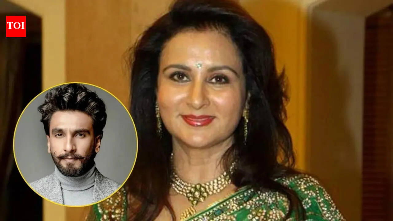 Poonam Dhillon praises Ranveer Singh for offering compensation in 'Don 3' row; backs his right to exit project: 'Kudos to him' | Hindi Movie News