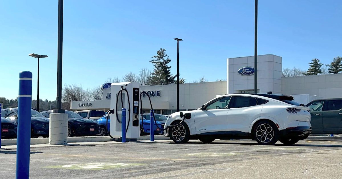 When public charging stations aren't so public, and why it matters