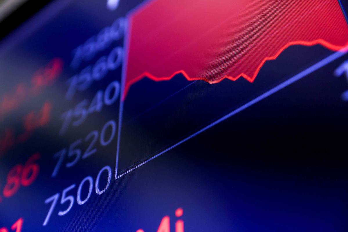 U.S. Indexes Are Dropping After a Strong Jobs Report. Is the Labor Market a Problem for the Stock Market?