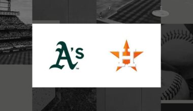 How to watch Athletics vs. Astros: TV channel and streaming options for June 7