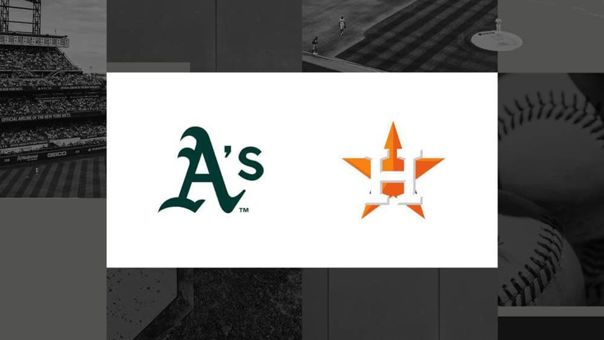 How to watch Athletics vs. Astros: TV channel and streaming options for June 7