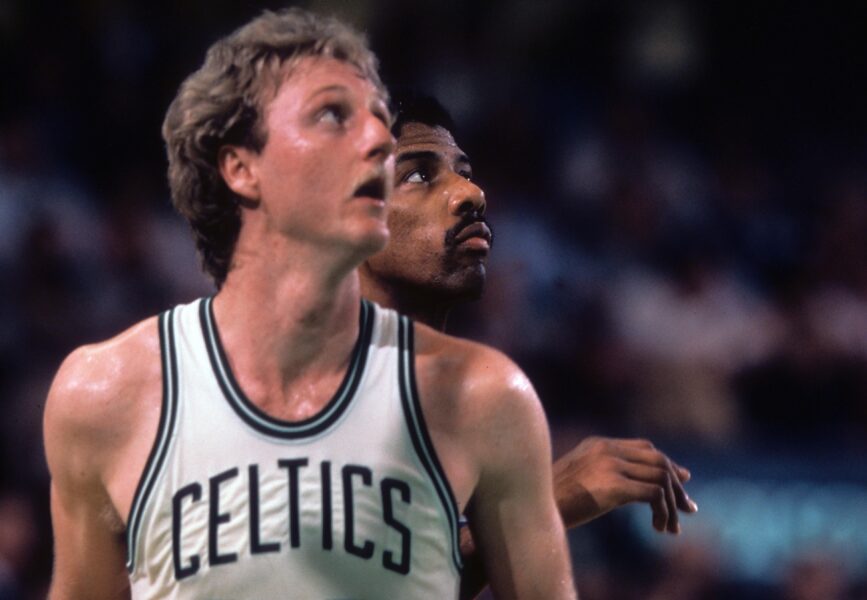 Luka Doncic Over Larry Bird? Celtics Legend’s Long-Time Teammate Finds Argument Laughable