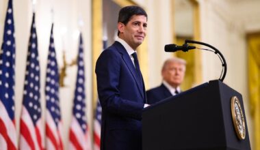 Inflation Is Surging, Trump Wants Rate Cuts -- and Kevin Warsh Is Caught in a Market-Moving Crossfire