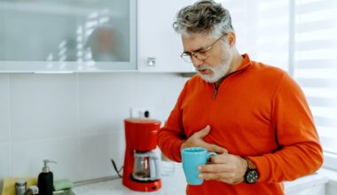 Why Does Stomach Pain Increase With Age?