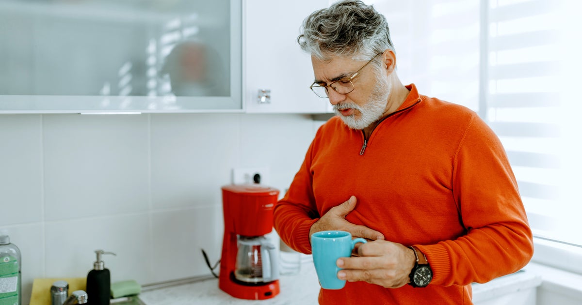 Why Does Stomach Pain Increase With Age?