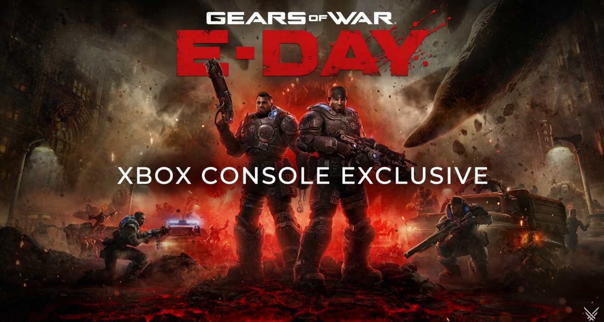 Gears of War: E-Day Is Not Coming to PS5, Xbox Confirms Console Exclusivity