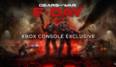 Gears of War: E-Day Is Not Coming to PS5, Xbox Confirms Console Exclusivity