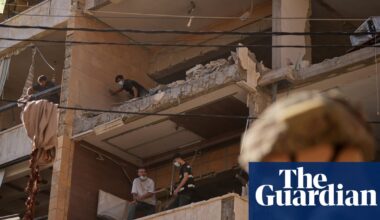 Iran vows ‘painful’ response after Israel strikes Beirut’s southern suburbs | Iran
