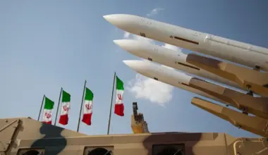 IRGC targets Israeli airbase with ballistic missiles - Shafaq News