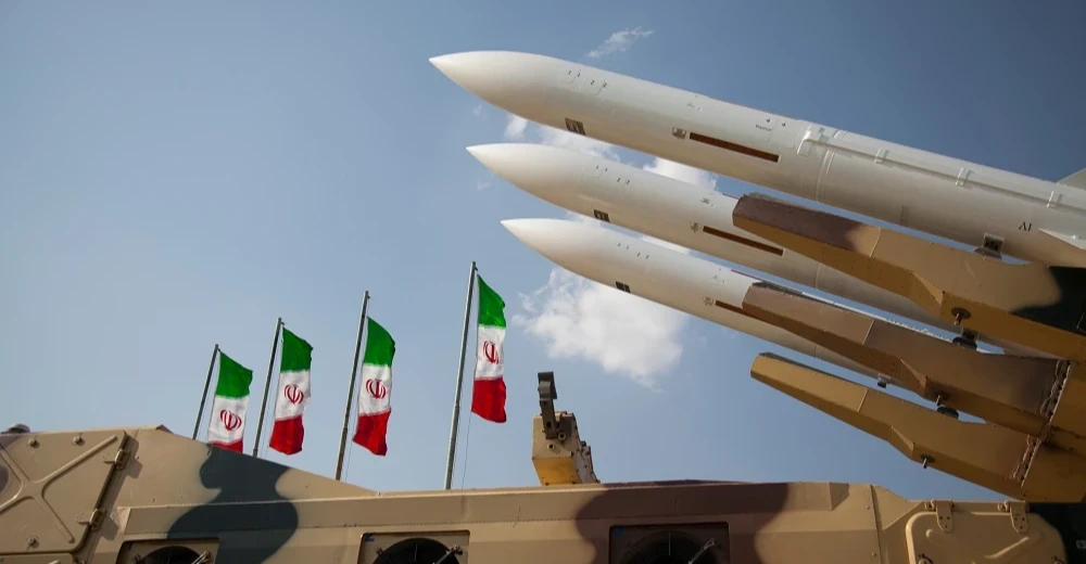 IRGC targets Israeli airbase with ballistic missiles - Shafaq News