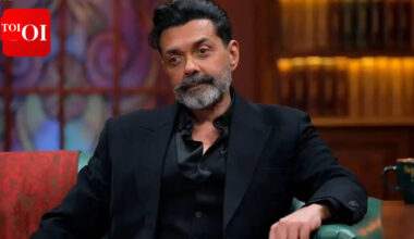 Bobby Deol reveals his school friend tried his luck with the girl he liked; recalls attempting to impress another girl by donating blood |