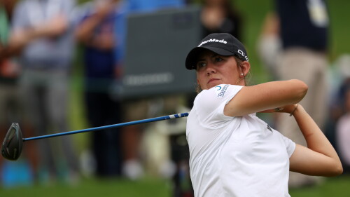 LPGA: U.S. Women's Open presented by Ally - Third Round