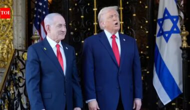 US-Israel-Iran War News Live Updates: Israel bombs military targets across Iran, hours after Tehran's first strike since April truce