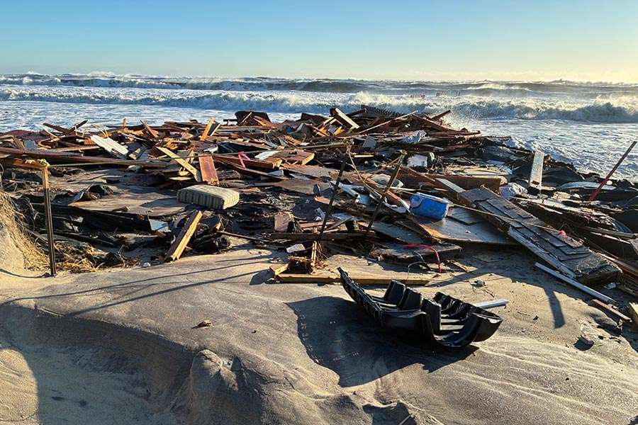 The Outer Banks Voice - Are changes in the works for NC’s beach erosion policies?