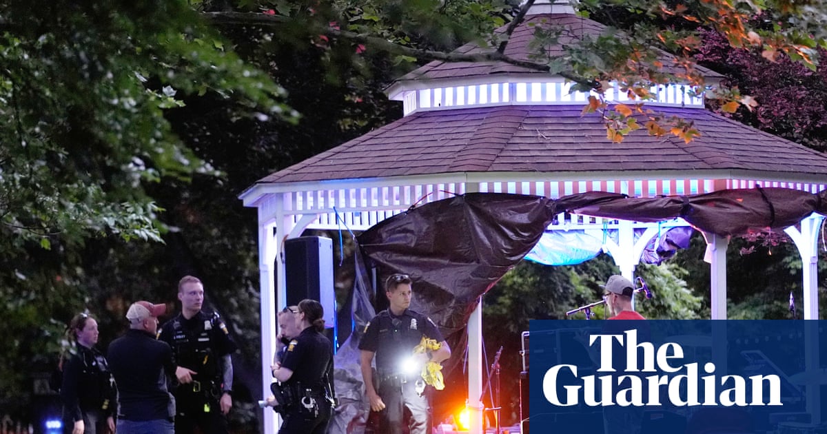Search for suspects continues after 12 people shot near festival in Toledo, Ohio | Ohio