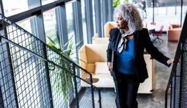 The Easy Stair Habit That Doctors Say Could Help Prevent Bone Loss After 40