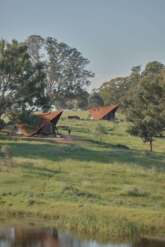Permanent Camping 3 / Casey Brown Architecture - Image 5 of 13