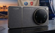 A photo story: I took the Find X9 Ultra to the UCL final in Budapest