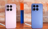 Xiaomi 17T vs. 17T Pro