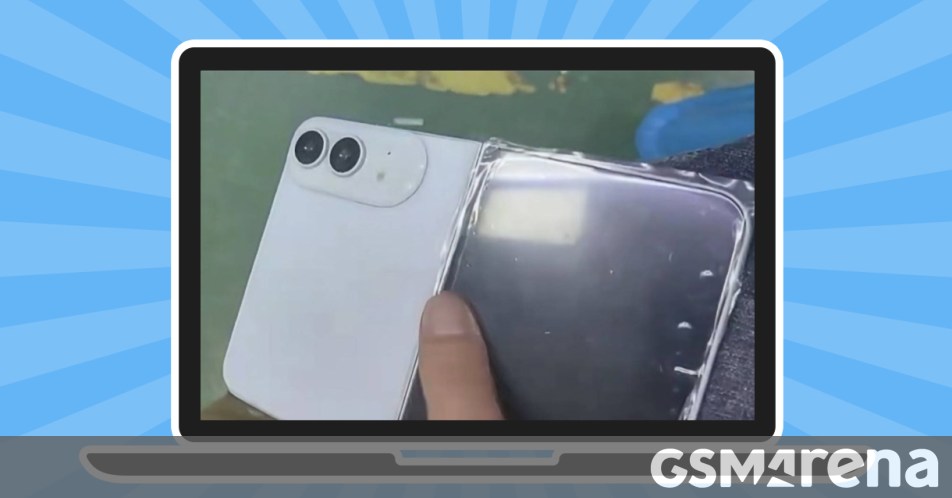 iPhone Fold photo leak, Nvidia RTX Spark is official, Week 23 in review