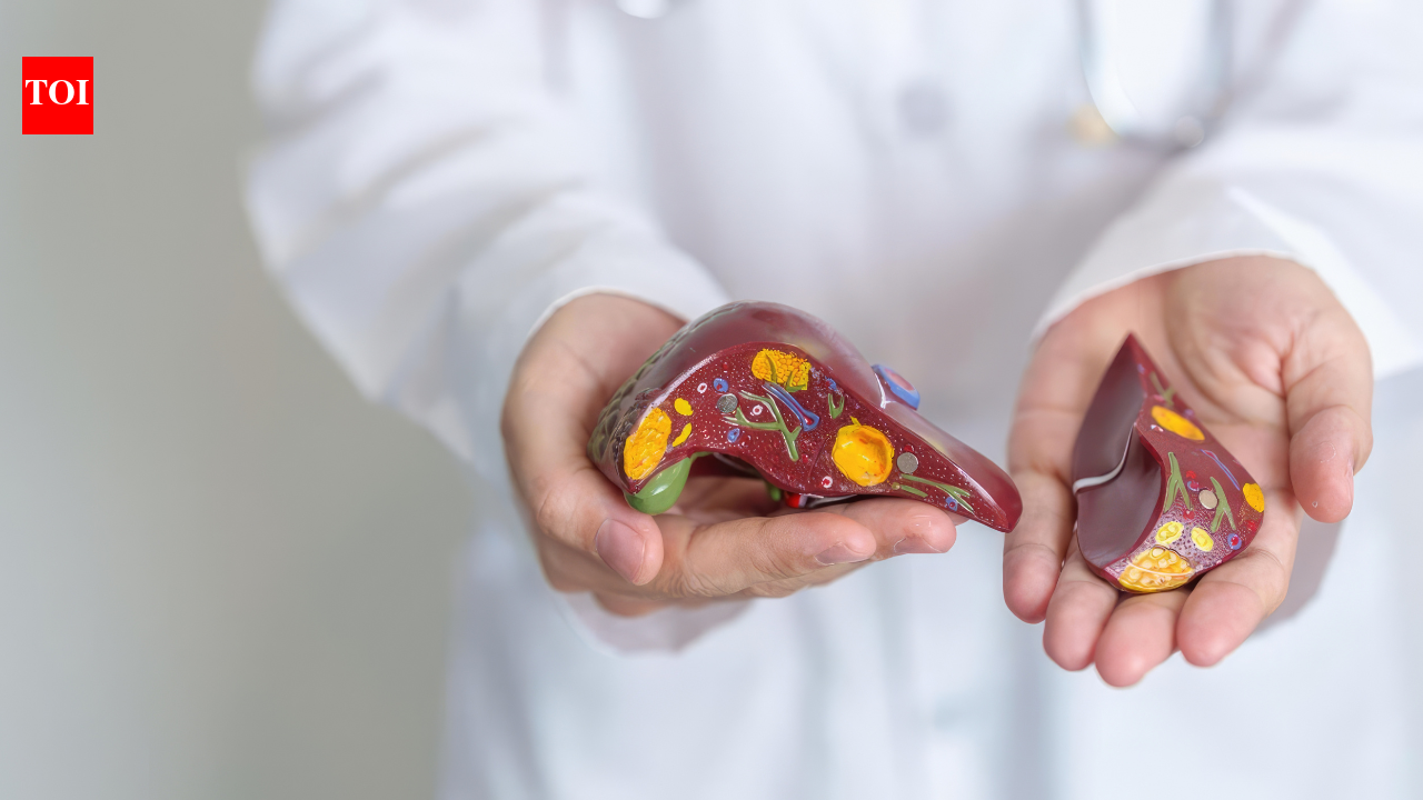 Most people ignore Fatty Liver until it's too late: Liver transplant surgeon explains why weight loss could change everything