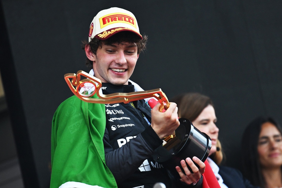 Winners and losers from F1's Monaco Grand Prix mayhem