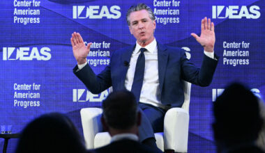 Newsom backtracks, reduces healthcare benefits for undocumented people