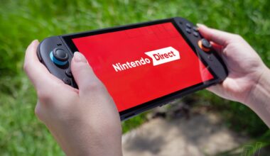 Nintendo Direct Announced For Tomorrow, 9th June 2026