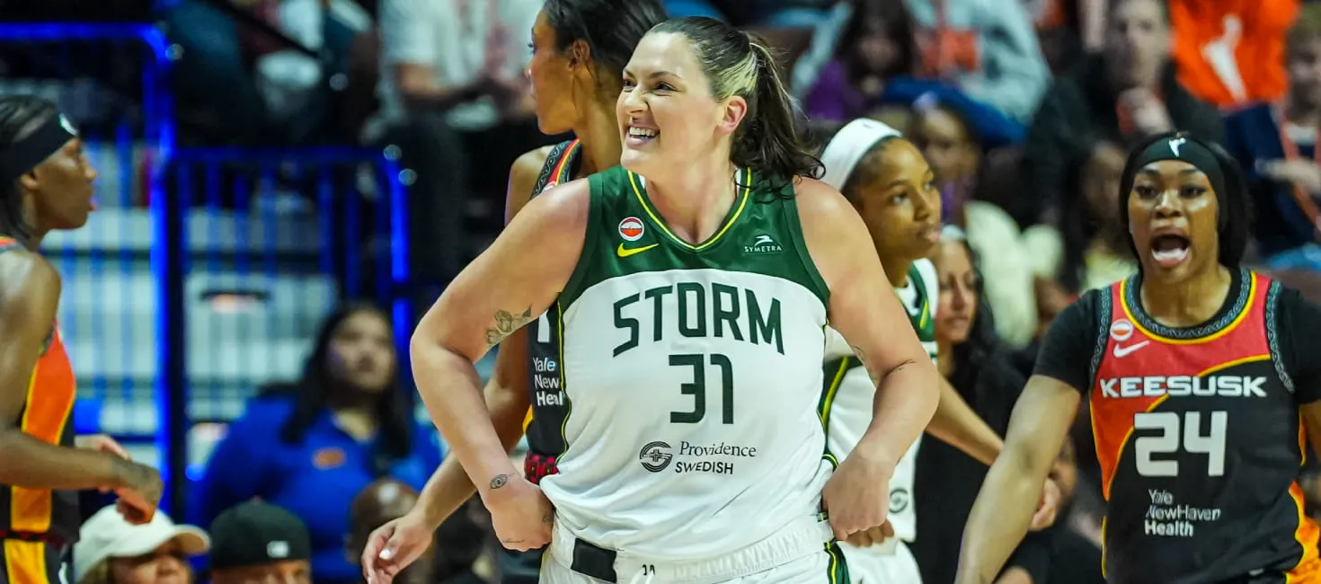 WNBA First Basket Scorers & Picks: Monday (6/8)