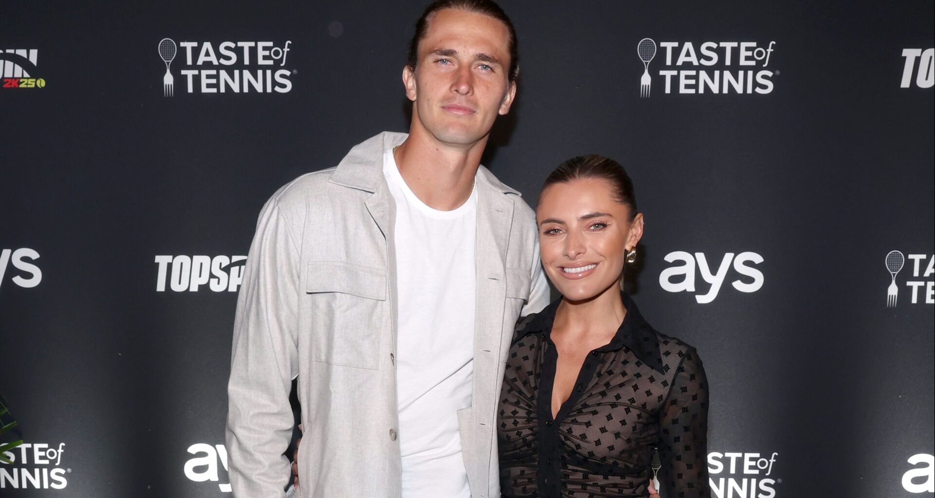 Alexander Zverev's GF Shares Exciting News After French Open Win