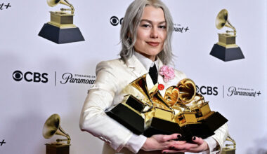 Phoebe Bridgers announces second phone-free SF show due to demand