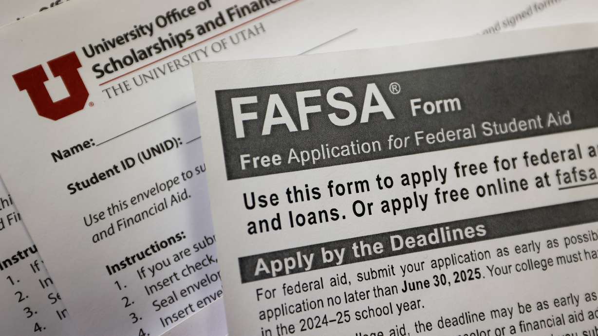 Here's what Utahns need to know about significant student loan changes set to take effect in July
