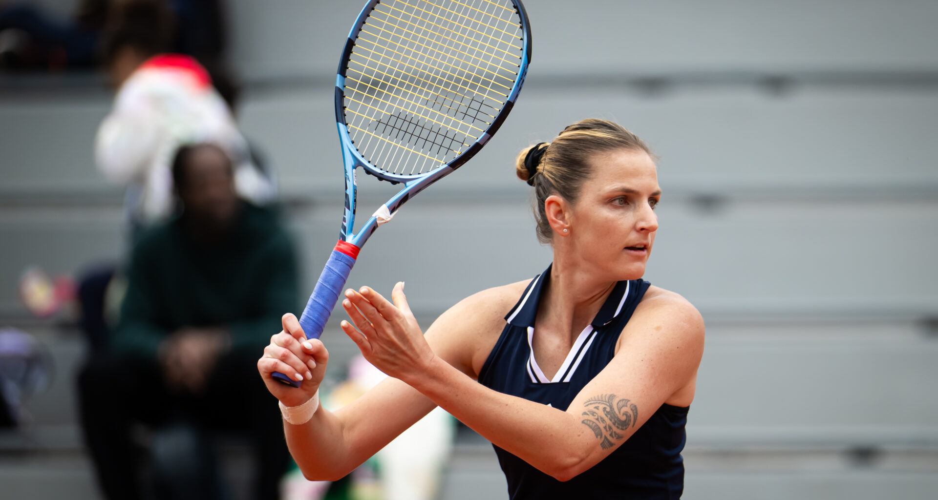 Pliskova earns first grass-court win since 2024 in Queen's opener
