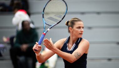 Pliskova earns first grass-court win since 2024 in Queen's opener