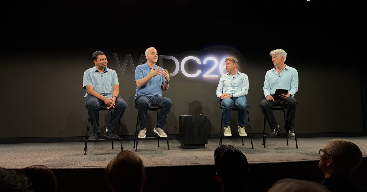 Craig Federighi details Apple’s collaboration with Google for Siri AI in iOS 27