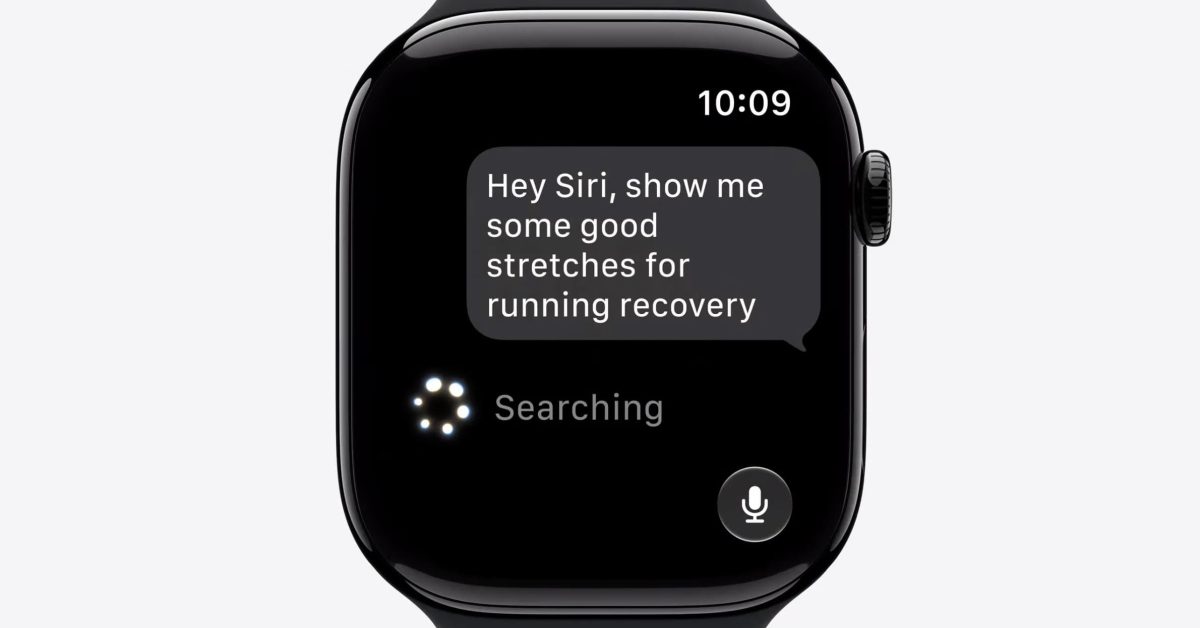 Apple confirms watchOS 27 will run on Apple Watch Series 9