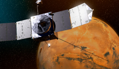 Iconic NASA spacecraft orbiting Mars declared dead after months of radio silence