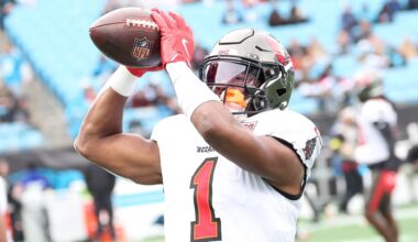 Washington Commanders OTA: Keep an eye on Rachaad White, Luke McCaffrey