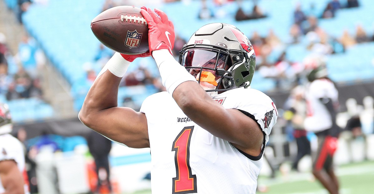 Washington Commanders OTA: Keep an eye on Rachaad White, Luke McCaffrey