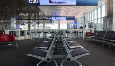 American Airlines unveils DFW Airport Terminal C expansion project