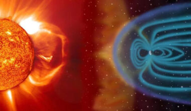 Scientists propose spraying chemicals into Earth's magnetic field to protect us from powerful solar storms