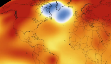 The Atlantic’s ‘Cold Blob’ Could Change Weather Across America