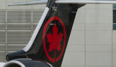 Air Canada pilot arrested for flying without proper license