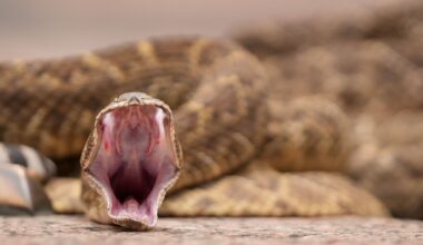 Austin snakes: How to identify venomous and harmless species