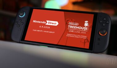Watch: Nintendo Direct June 2026 - Live!