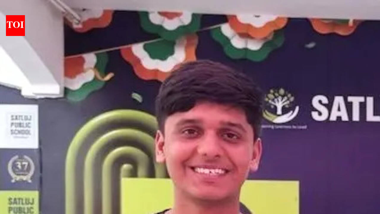 Champaran teen reaches 20k students through entrepreneurship platform | Patna News