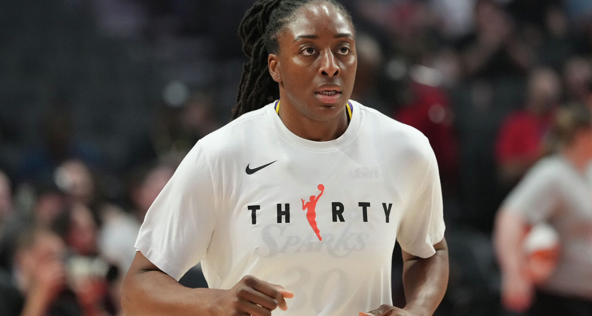 Time100: WNBA's Nneka Ogwumike, gymnast Jordan Chiles make list