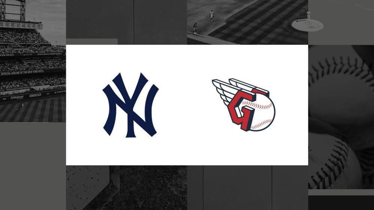 How to watch Yankees vs. Guardians: TV channel and streaming options for June 9